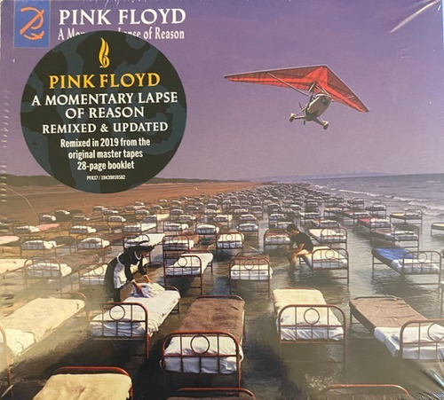 Pink Floyd  A Momentary Lapse Of Reaso Cd Nuevo Musicovinyl