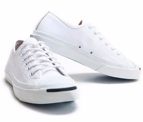 converse jack purcell blancas