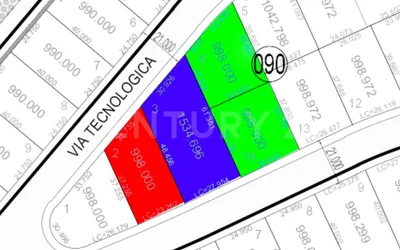 Terreno en venta