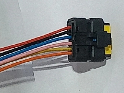 Conector Bomba De Gasolina Peugeot,citroen Todos Los Modelos