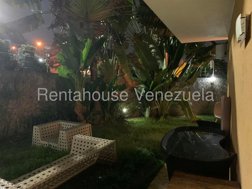 Casa En Alquiler Caurimare Mls #25-11322