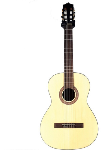 Guitarra Clasica Nylon Martinez Mc-18s Pino Mate Acustica