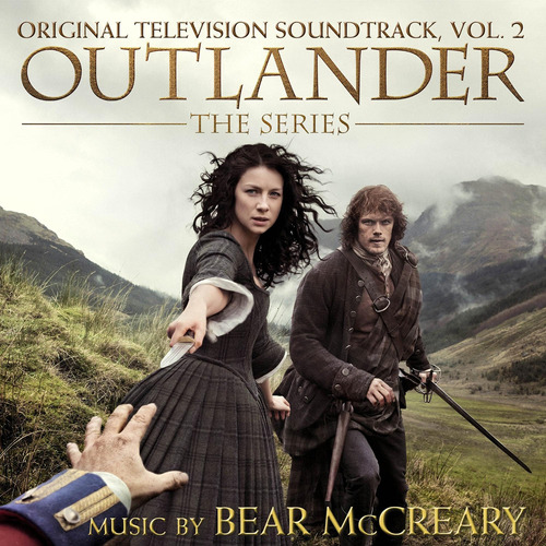 Cd: Outlander: Temporada 1, Volumen 2 (sonido Original De Te