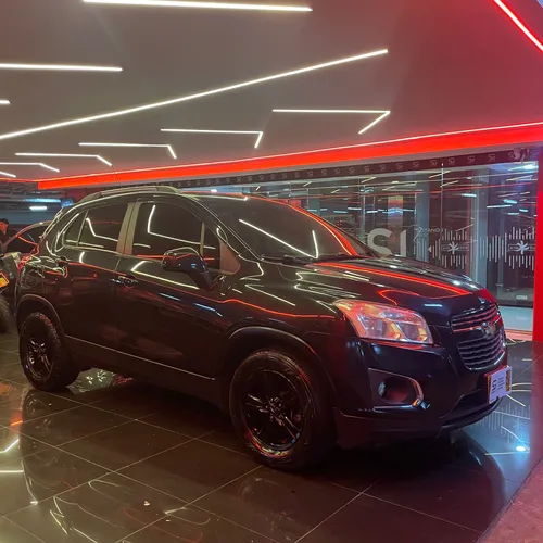 Chevrolet Tracker 1.8 Ls