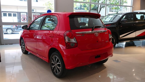 Etios 5p Hatchback Xls 6m/t