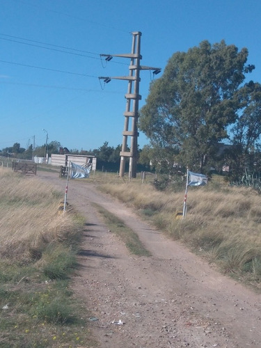 Terreno Ruta 33 Km9.5. Oportunidad