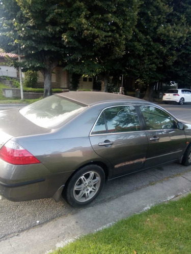 Honda Accord 3.0 Ex-l V6 At. Lin 2006