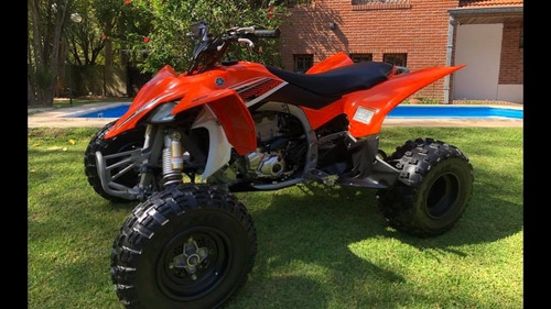 Yamaha Yfz 450r