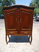 Comprar Aparador Bargueño Provenzal Antiguo Tallado Estilo