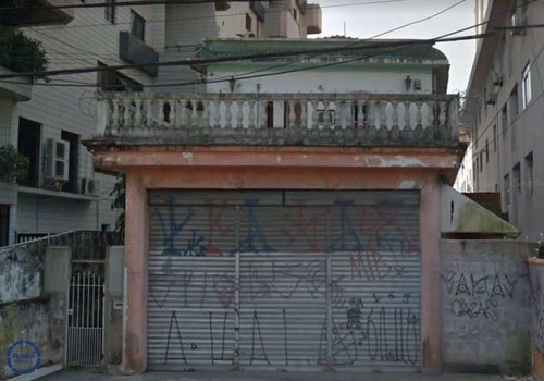 Terreno, Ponta Da Praia, Santos - R$ 4 Mi, Cod: 14567 - V14567
