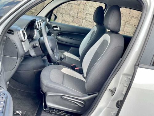 Imagem 11 de 15 de Citroen Aircross 1.5 Live 8v Flex 4p Manual 2017