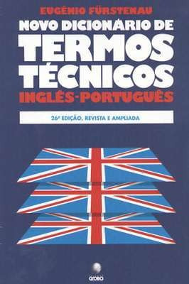 Novo Dicionário De Termos Técnicos Inglês-português