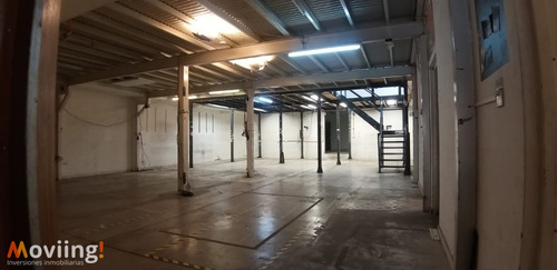 Local En Ñuñoa: Ideal Gym, Oficinas O Centro De Distribución