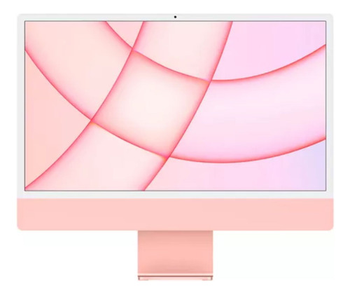 Apple iMac 24 Pulgadas Chip M3 Ram 8gb - 256gb Ssd