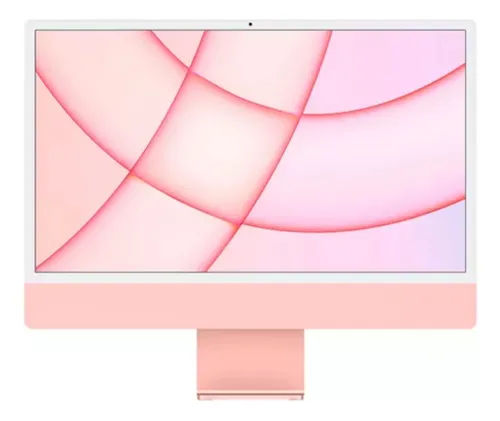 Apple iMac 24 Pulgadas Chip M3 Ram 8gb - 256gb Ssd