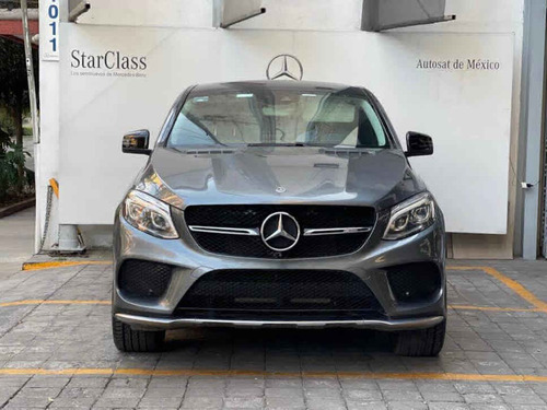 Imagen 8 de 15 de Mercedes-benz Clase Gle 2018 5p Gle Amg 43 Coupé V6/3.0/t A
