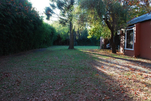 Imagen 25 de 29 de Casa Quinta Estilo Colonial-español En Venta (retasada)