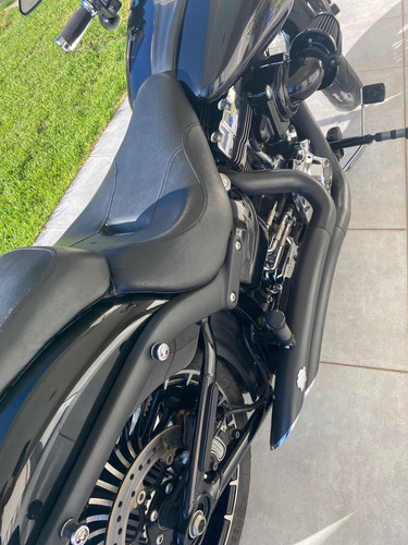 Harley Davidson Breakout
