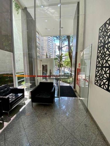 Imagem 3 de 7 de 100990 Conjunto À Venda, 34 M² Por R$ 360.000 - Paraíso - São Paulo/sp - Cj0551