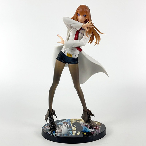 Boneca Modelo De Anime Steins; Gate Makise Kurisu Dream Tech