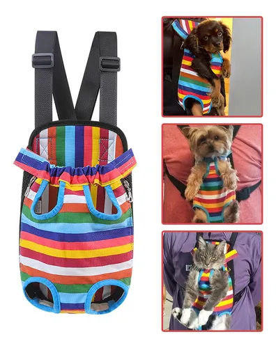 Cangurera para perro chihuahua sale