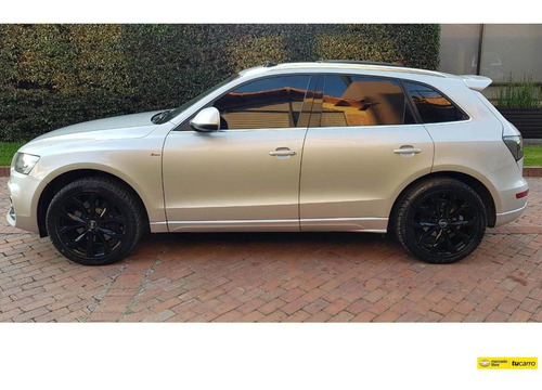 Audi Q5 S-line 2.0cct Aa