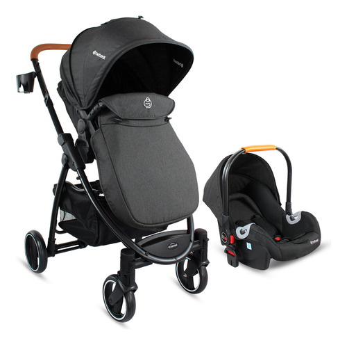 Coche Bebés Travel System Bebesit Coche Moises