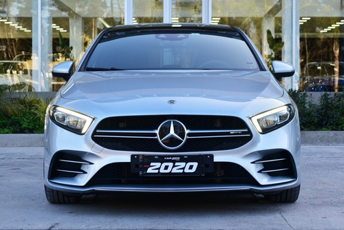 Imagen 2 de 25 de Mercedes-benz Clase A 1.6 A35 4matic 306 Cv 5 P