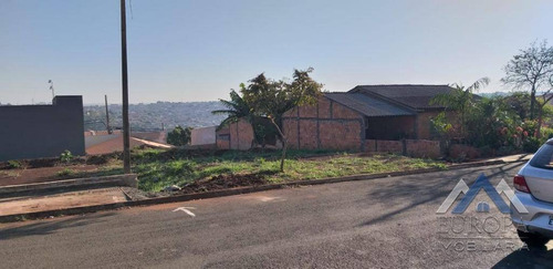 Imagem 5 de 6 de Terreno À Venda, 250 M² Por R$ 95.000,00 - Nova Olinda - Londrina/pr - Te0354