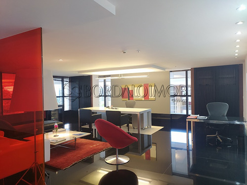 Imagem 1 de 30 de Asa Norte - Salas Comerciais No Setor Bancário Norte Com Mais De 290m²! - Villa127775