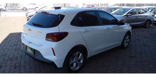 Chevrolet Onix 1.0 TURBO FLEX LTZ MANUAL