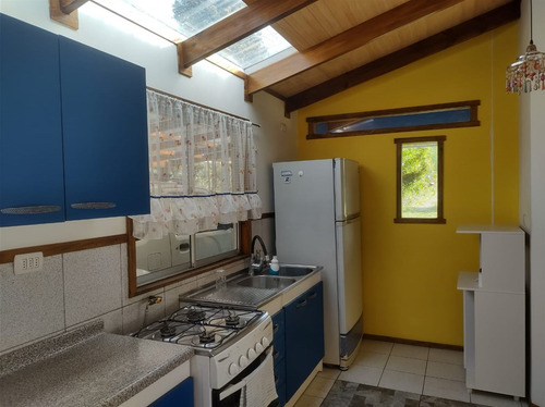 Casa En Arriendo De 2 Dorm. En Parque Ivian Ii Puerto Varas