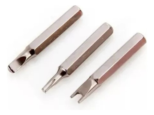 Destornillador Con 31 Puntas Intercambiables Magnetico