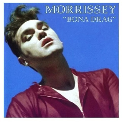 Morrissey Bona Drag Cd Wea