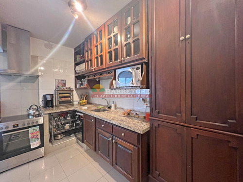 Apartamento En Venta 4 Dormitorios 3 Baños, Punta Carreta