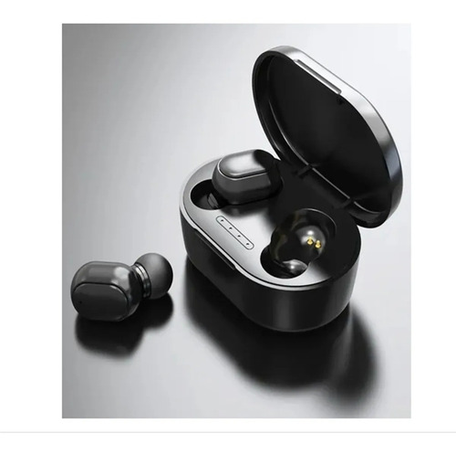 Auriculares In-ear Inalámbricos Bluetooth E7s Negro