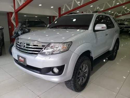 Toyota Fortuner Sr