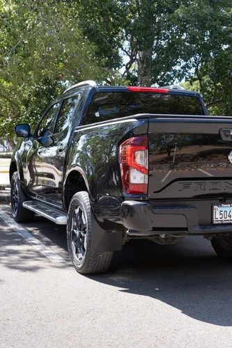 Nissan Frontier 2024