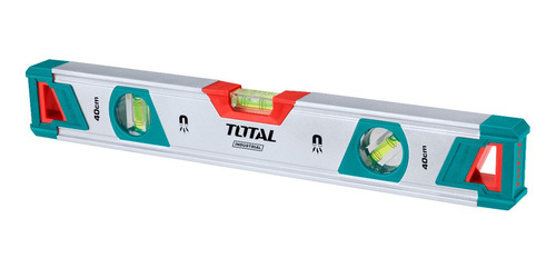 Nivel Magnetico Aluminio Total Tools/ De Gota/ Longitud 40cm