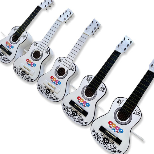 Guitarras Niños De 1 A 4 Años Forro -nuevos Diseños+ Correa