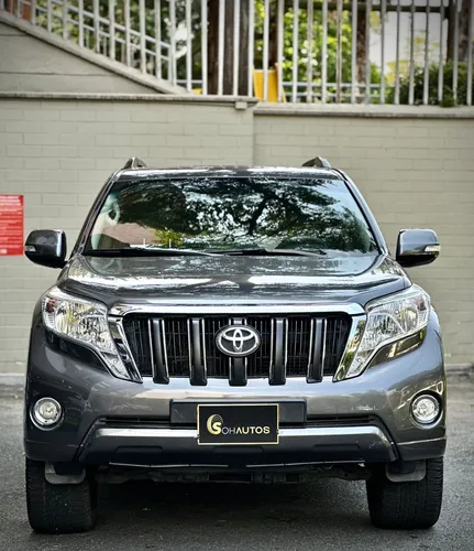 Toyota Prado 4.0 Tx-l Fl