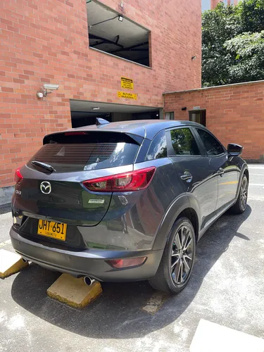 Mazda CX-3 2.0 Grand Touring Automática