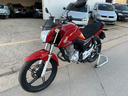 Cg 160 Fan Esdi 2017 Impecável