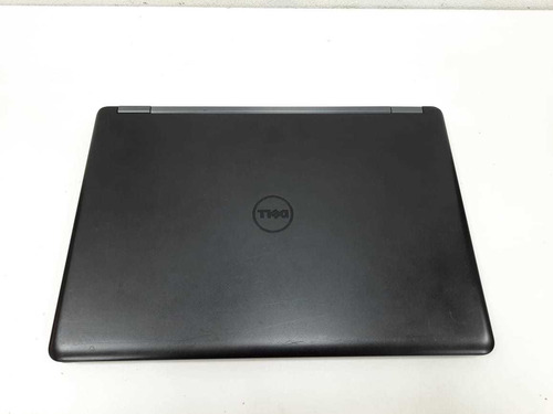 Imagem 8 de 9 de Notebook Dell E5450 I5 5ª Hdmi 8gb Ram Ssd 120gb Detalhe Nf