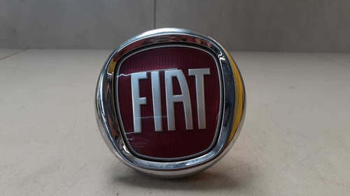Emblema Tampa Traseira Fiat Palio 2015 A 2017