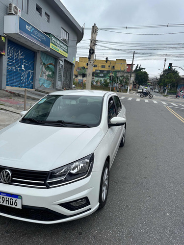 Volkswagen Voyage 1.6 Msi Total Flex 4p