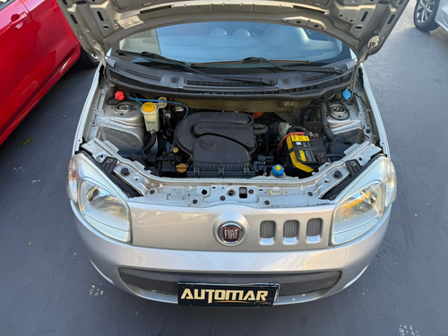 Fiat 2011 1.0 Vivace Flex 5p