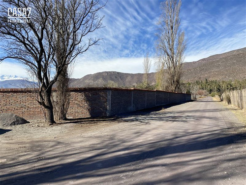Sitios Planos En Venta Rinconada De Los Andes