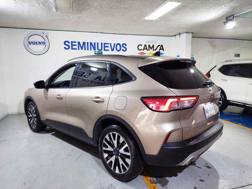 Imagen 3 de 15 de Ford Escape 2020 5p Se Sport Hev