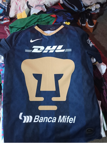 Jersey Nike Pumas Visitante Hombre Temporada 19/20 